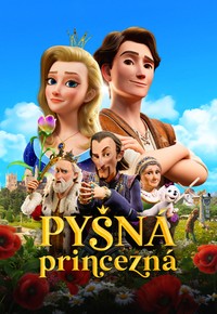 Pyšná princezná