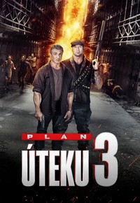 Plán úteku 3