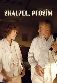 Skalpel, prosím