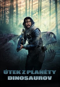 Útek z planéty dinosaurov