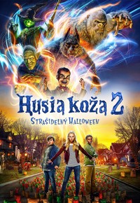 Husia koža 2: Strašidelný Halloween