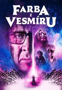 Farba z vesmíru