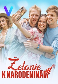 Želanie k narodeninám