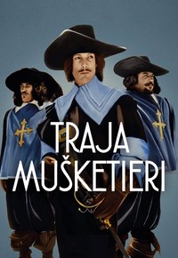 Traja mušketieri