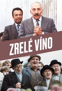 Zrelé víno