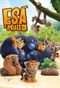 Esá z pralesa