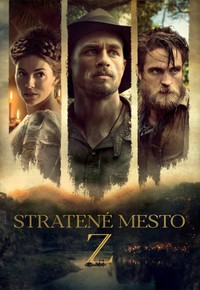 Stratené mesto Z
