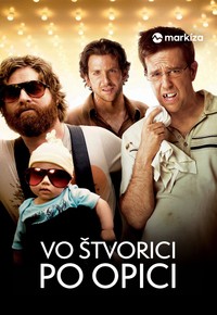 Vo štvorici po opici