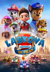 Labková patrola vo filme