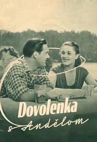 Dovolenka s Andělom