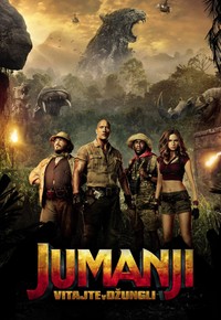 Jumanji: Vitajte v džungli