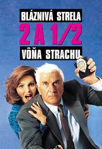 Bláznivá strela 2 a 1/2: Vôňa strachu