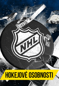 Hokejové osobnosti