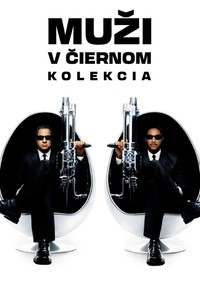 Muži v čiernom - kolekcia