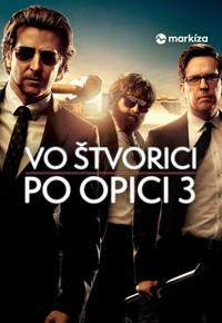 Vo štvorici po opici 3