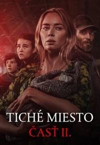 Tiché miesto: Časť II.
