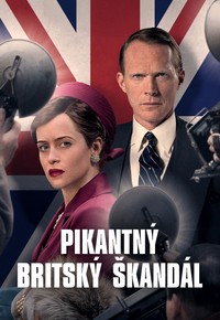 Pikantný britský škandál