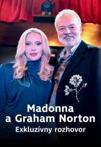 Madonna a Graham Norton: Exkluzívny rozhovor