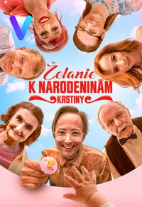 Želanie k narodeninám: Krstiny