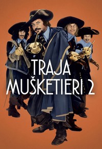 Traja mušketieri 2