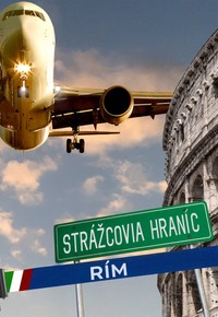 Strážcovia hraníc (Rím)