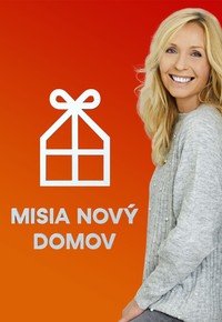 Misia nový domov