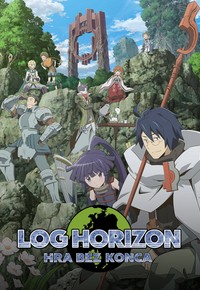 Log Horizon: Hra bez konca