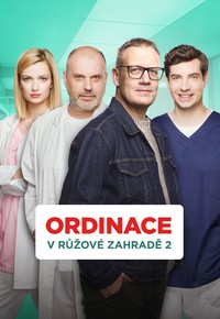 Ordinace v růžové zahradě 2