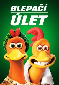 Slepačí úlet