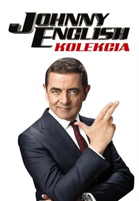 Johnny English - kolekcia
