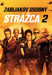 Zabijakov osobný strážca 2