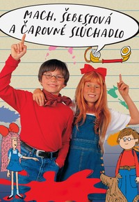 Mach, Šebestová a čarovné slúchadlo