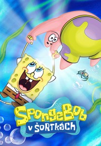 SpongeBob v šortkách