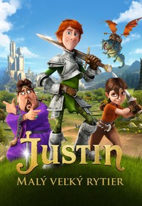 Justin, malý veľký rytier