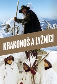 Krakonoš a lyžníci