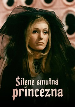 Šíleně smutná princezna