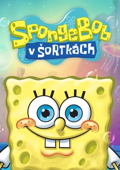 SpongeBob v šortkách