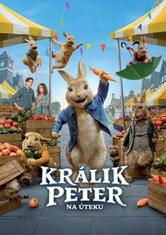 Králik Peter na úteku