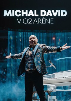 Michal David v O2 aréne