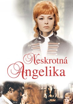 Neskrotná Angelika