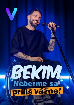 Bekim: Neberme sa príliš vážne!