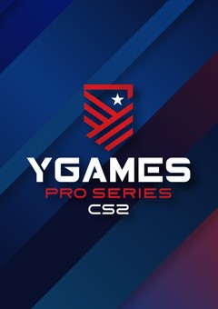 YGames Pro Series CS2