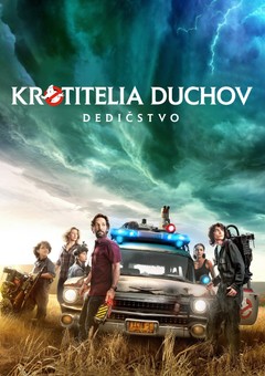 Krotitelia duchov: Dedičstvo
