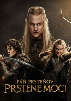 Pán prsteňov: Prstene moci