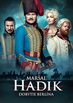 Maršal Hadik: Dobytie Berlína