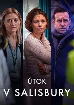 Útok v Salisbury