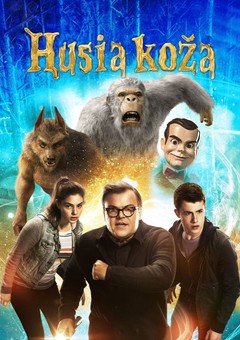 Husia koža
