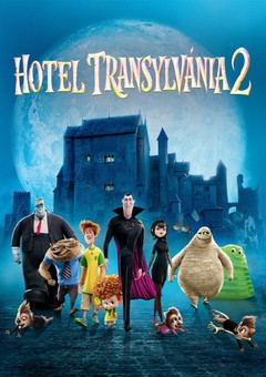 Hotel Transylvánia 2