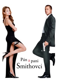 Pán a pani Smithovci