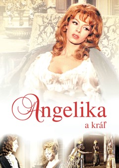 Angelika a kráľ